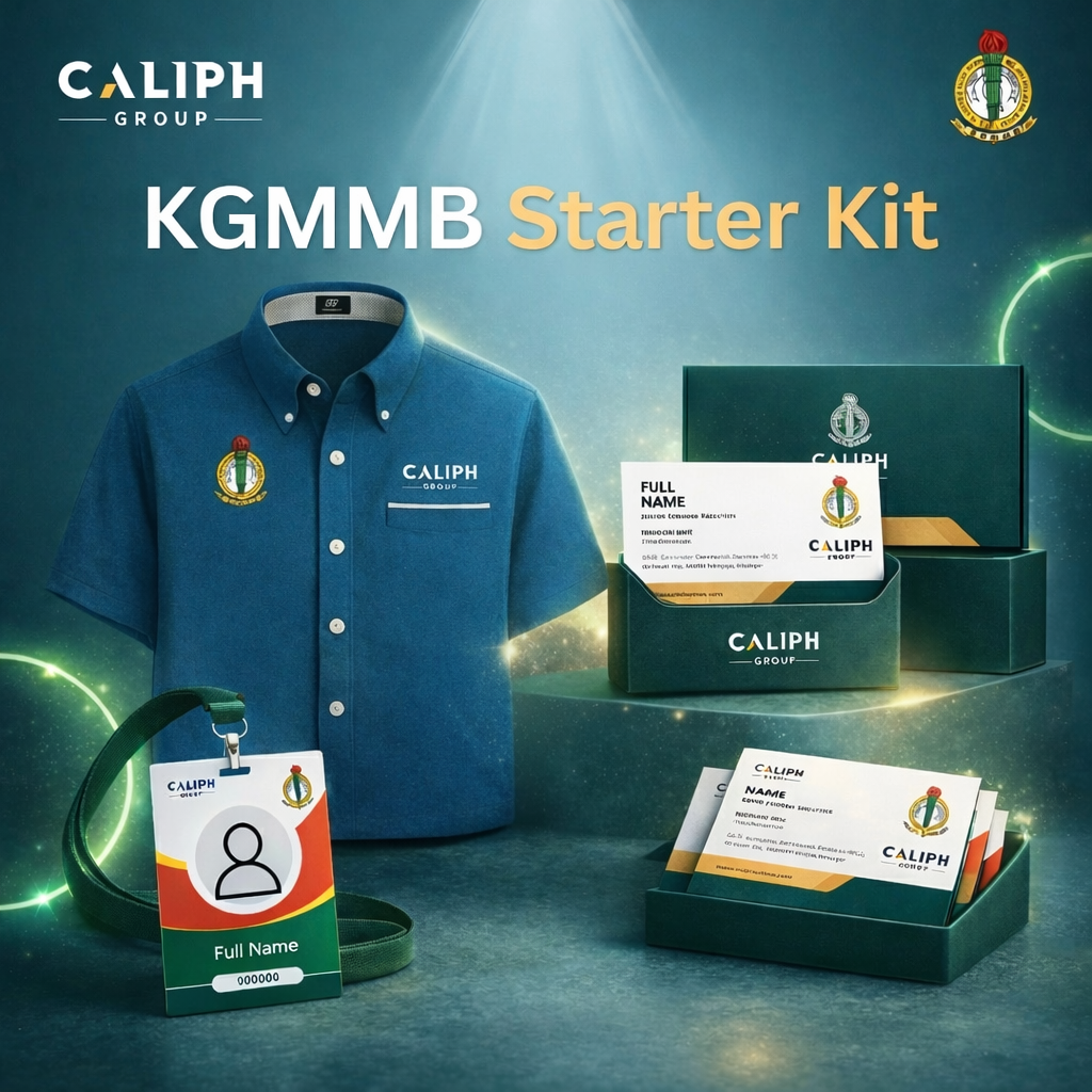 KGMMB Corporate Starter Kit
