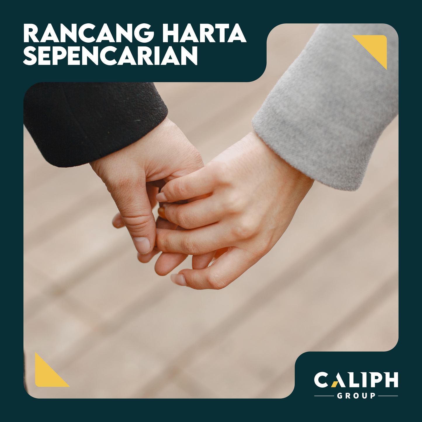 Rancang Harta Pencarian