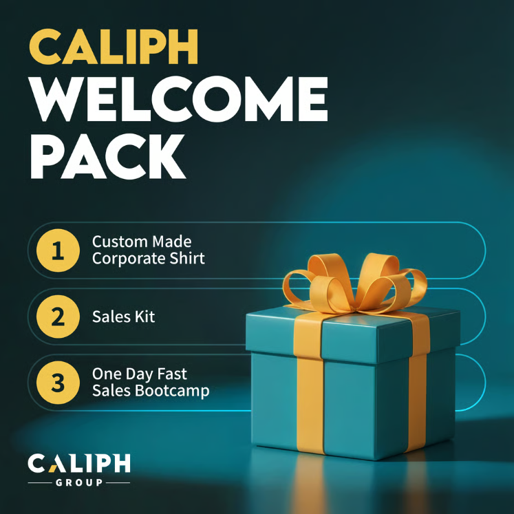 Caliph Welcome Pack