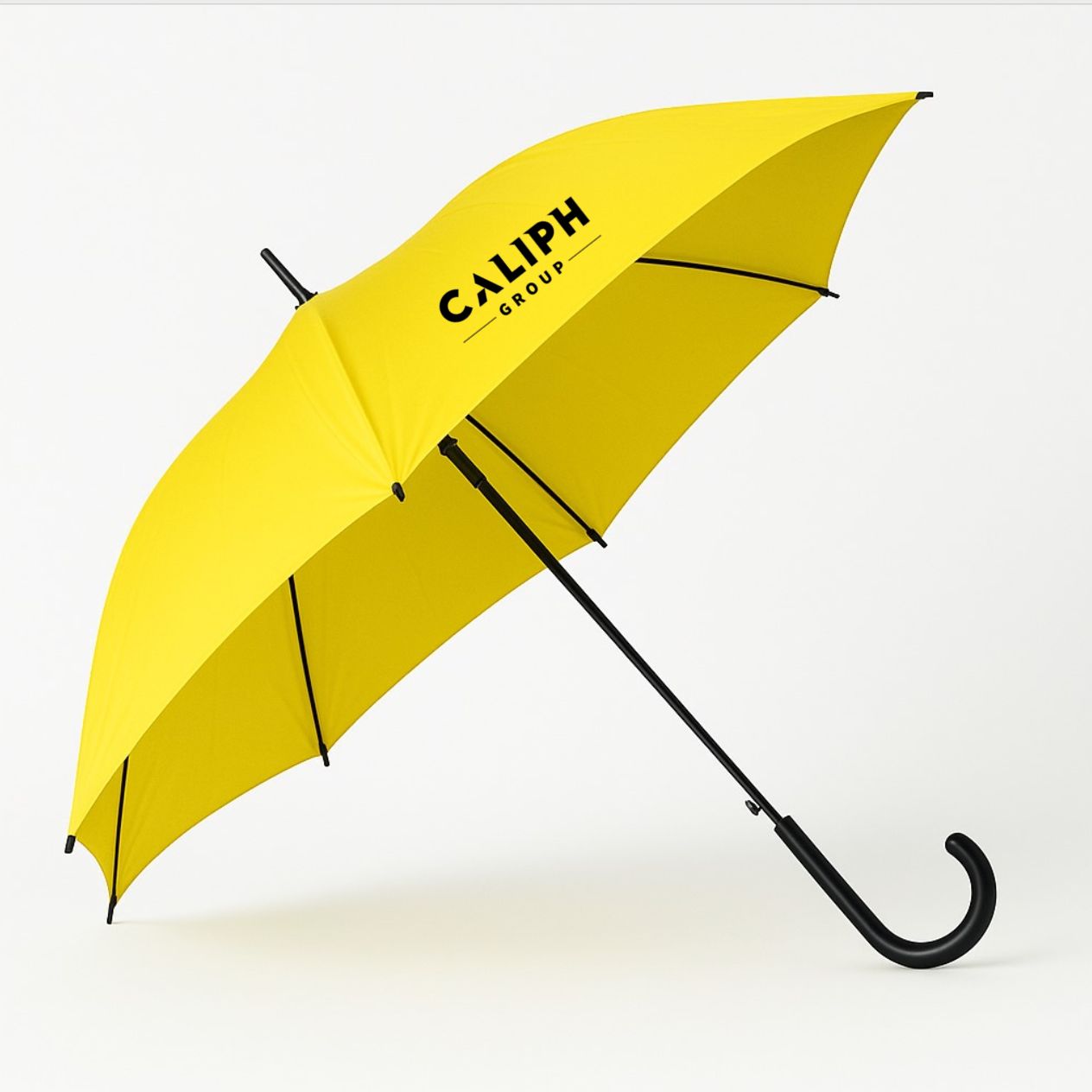 Caliph Group Yellow Umbrella