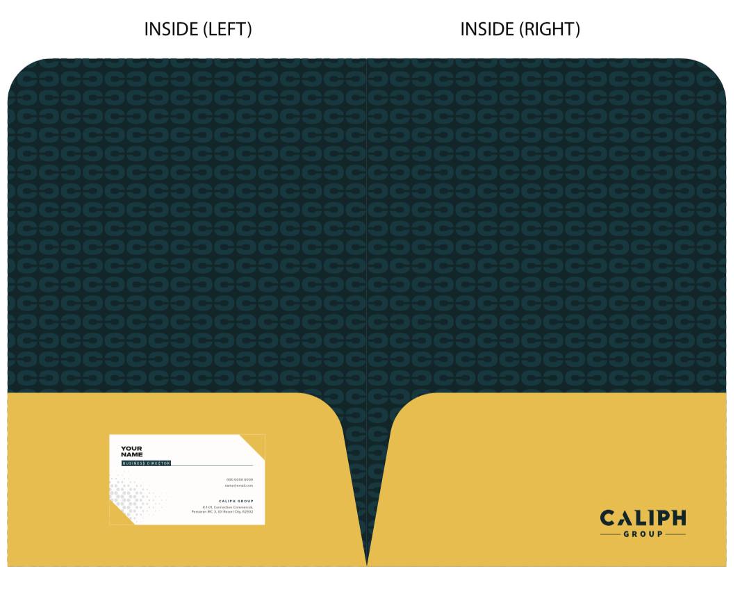 Caliph Group Official Corporate Folder