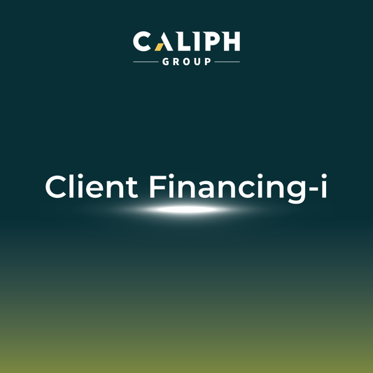 Client Financing-i (RM600)