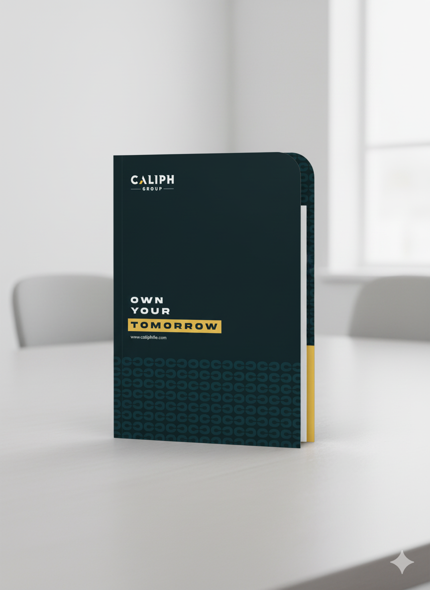 Caliph Group Official Corporate Folder
