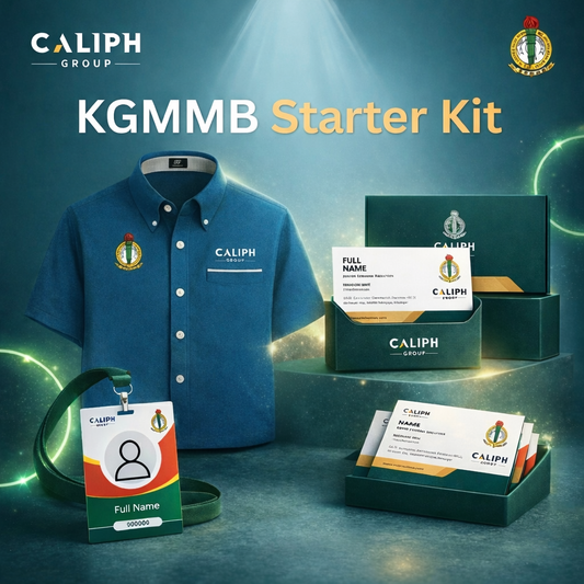 KGMMB Corporate Starter Kit