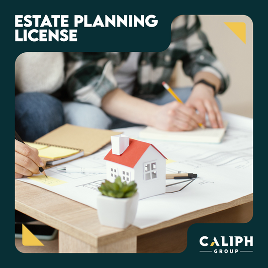 Estate Planning License