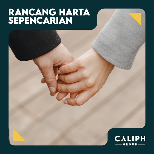 Rancang Harta Pencarian