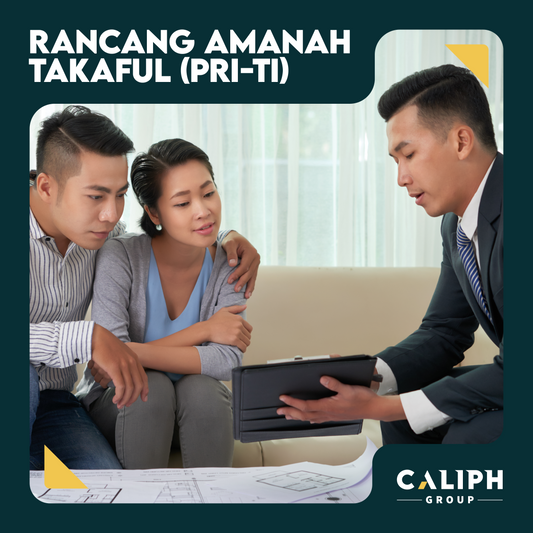 Rancang Amanah Takaful (Pri-Ti