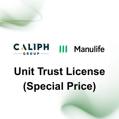 Unit Trust License (FFIM) (Special Price)