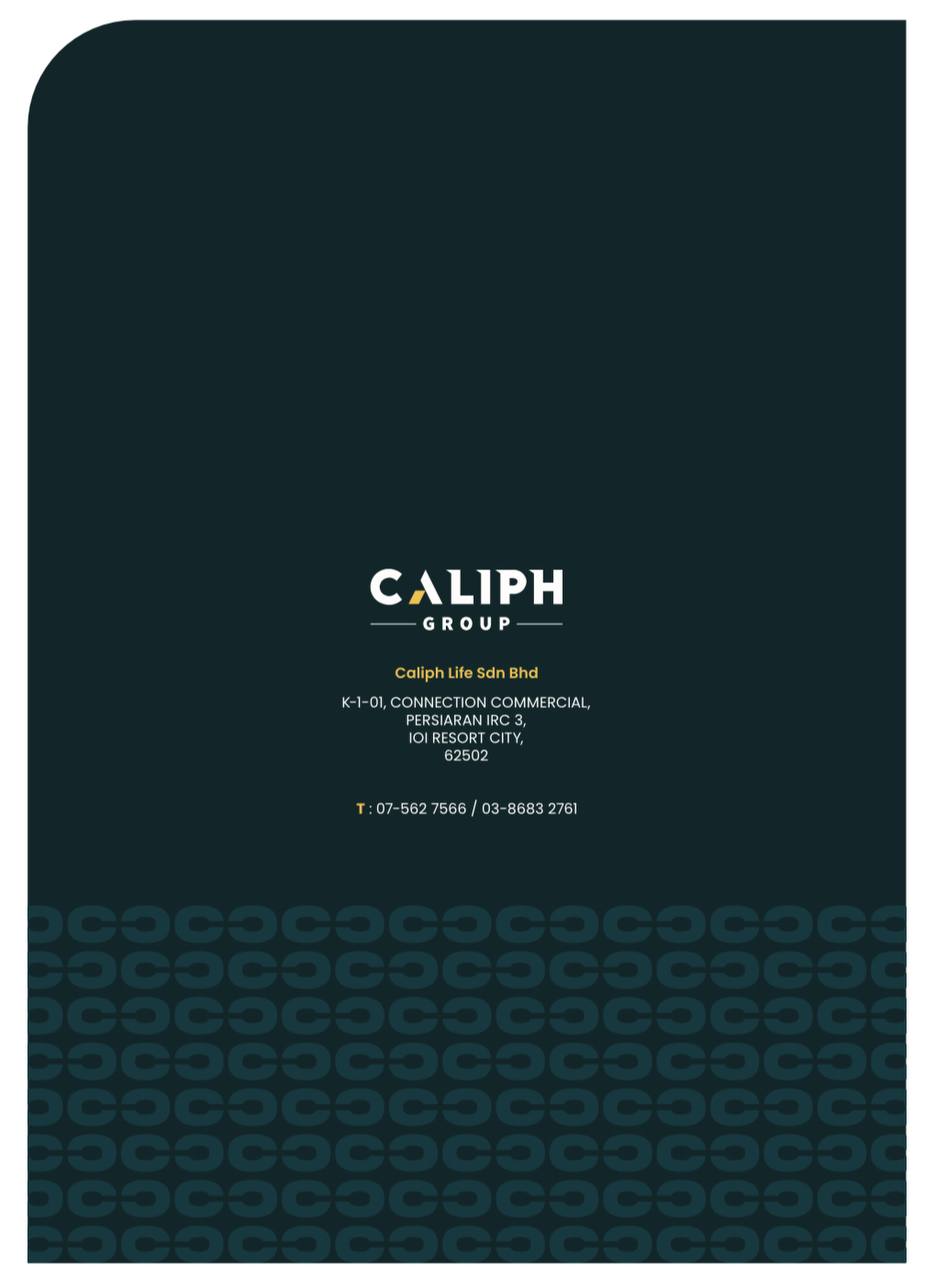 Caliph Group Official Corporate Folder